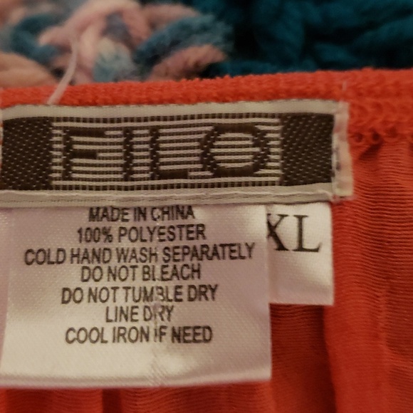 Filo coral shirt - Picture 5 of 5